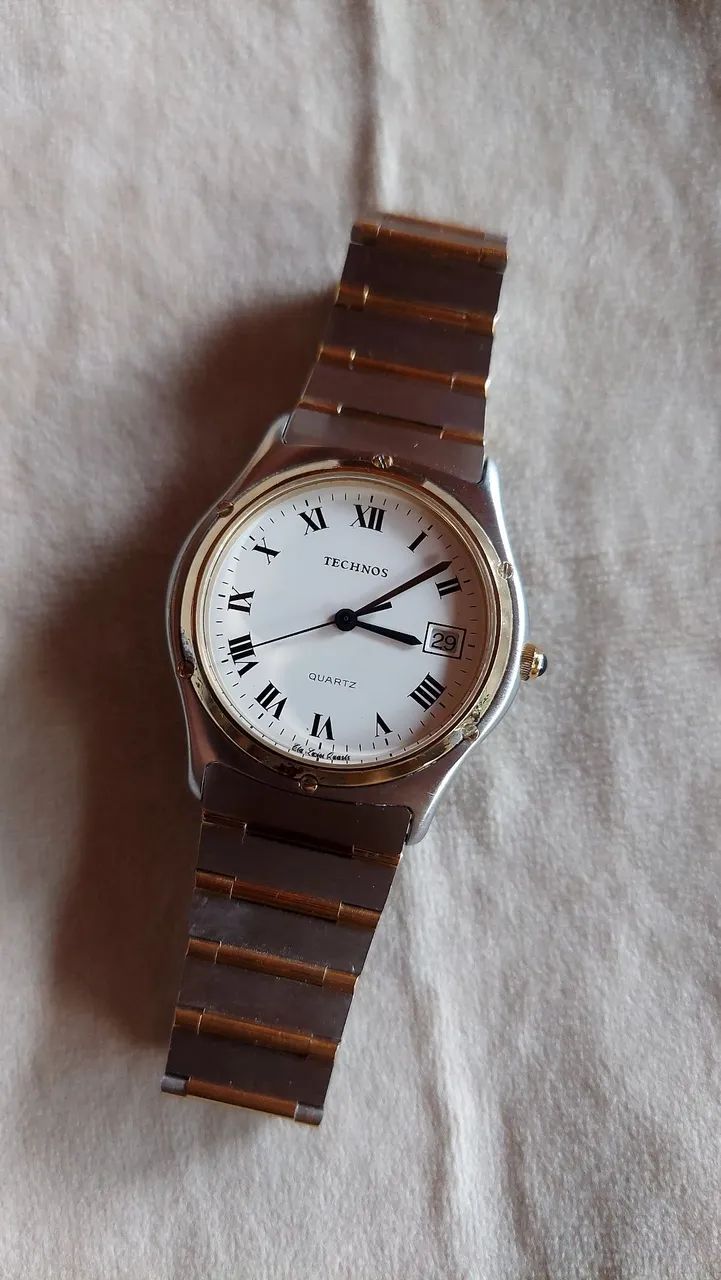 Technos - Homage Cartier