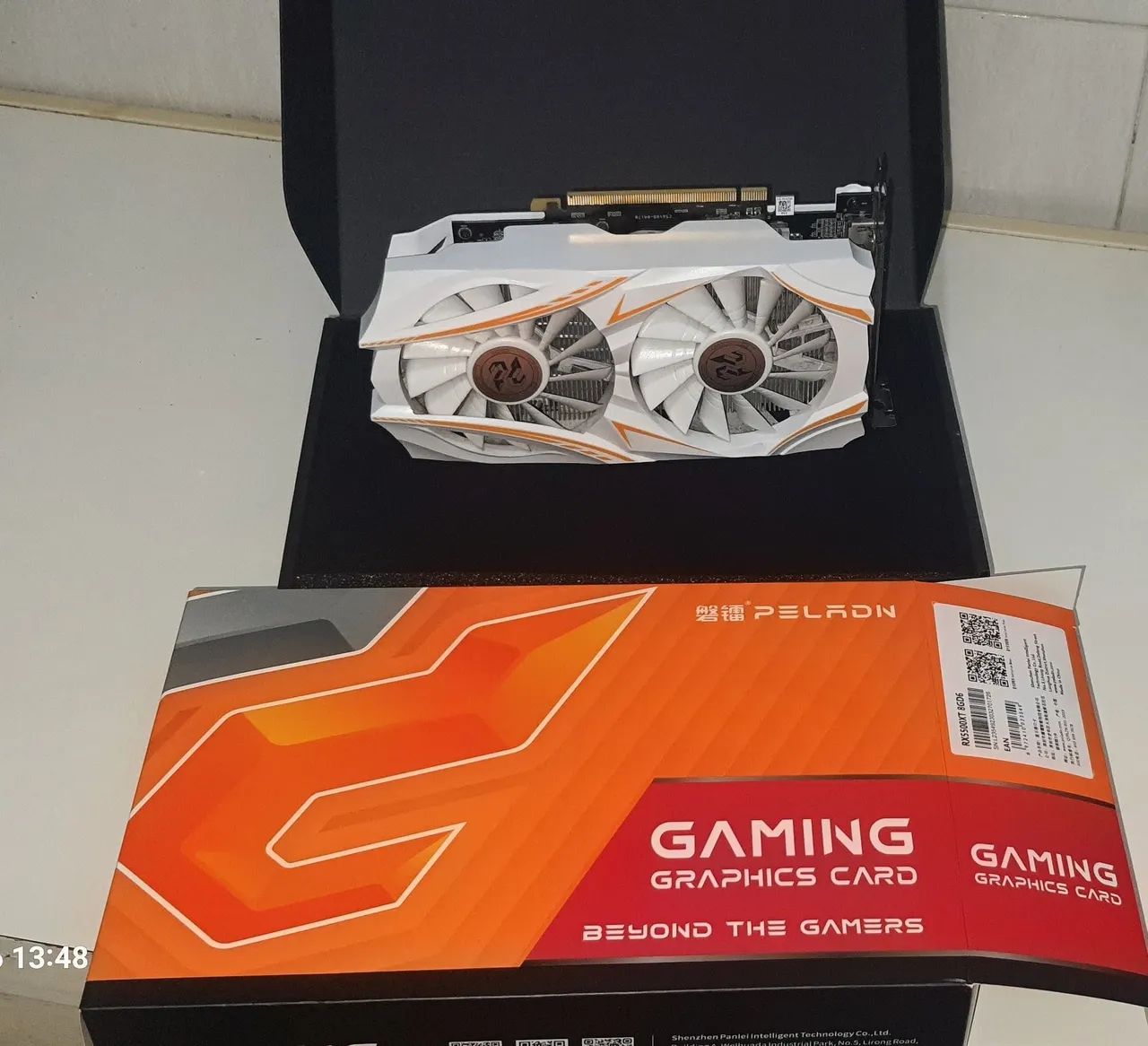 Placa video RX 5500 XT - Foto 4