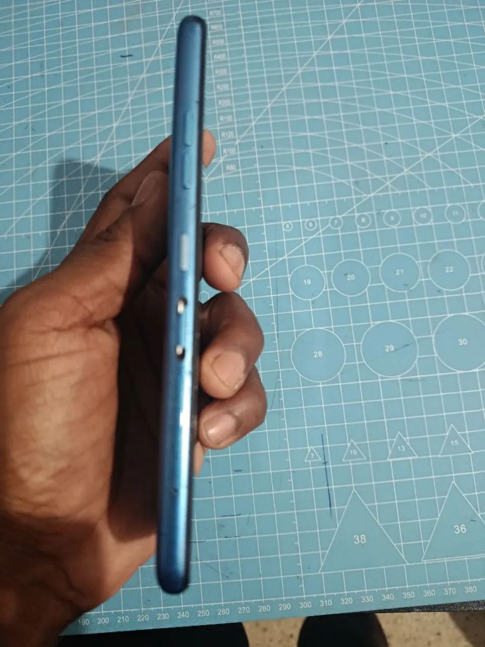Telefone LG K40S 32GB - Funcionando Perfeitamente - Ler Descrição  - Foto 4
