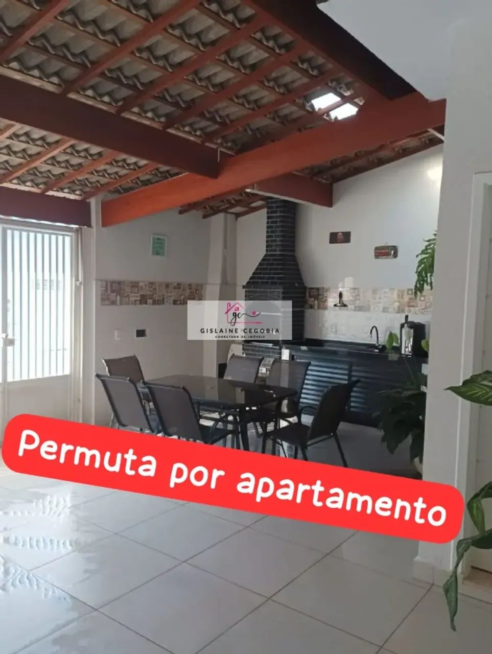 Casa incrível esperando por você!