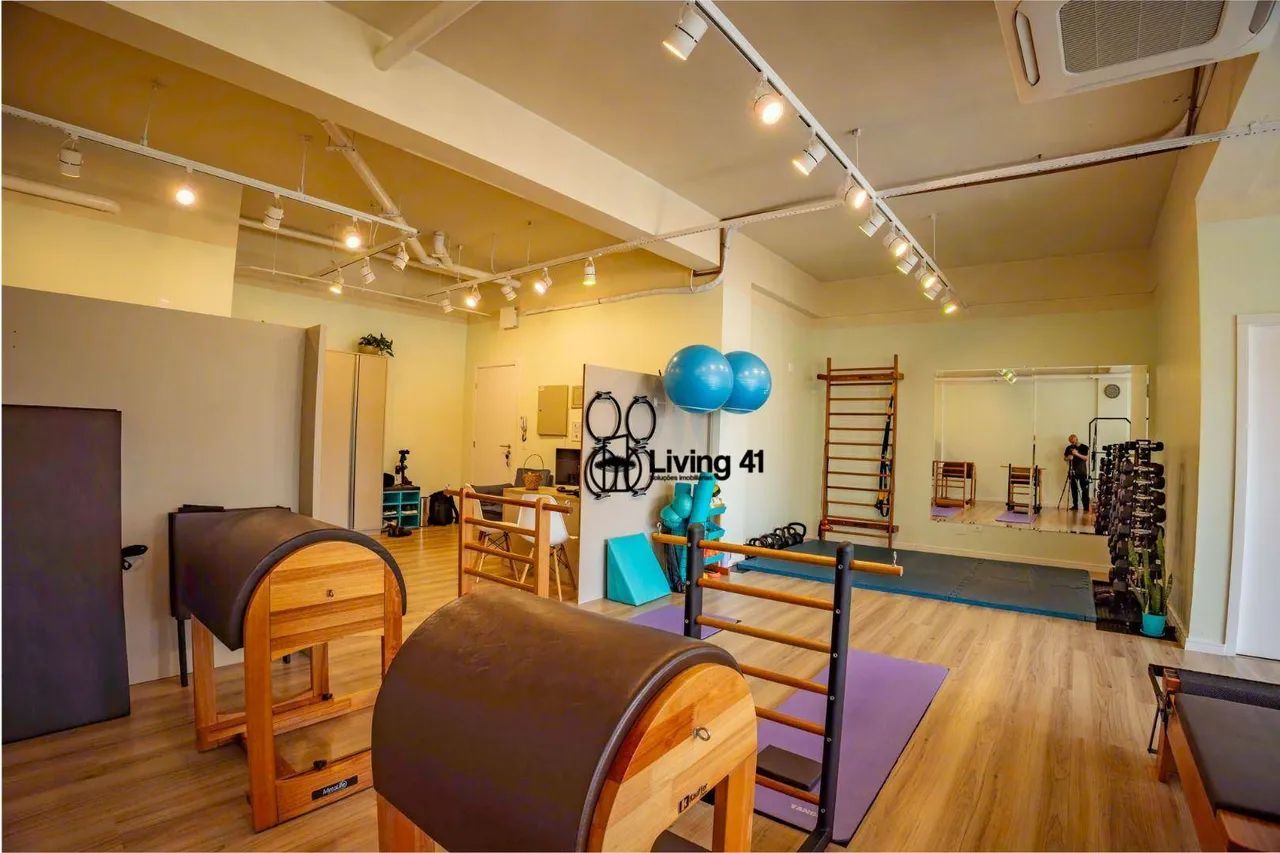 Sala Comercial no Edifício Selfie Cabral | 85m² Privativos | 2 Vagas | Investimento ou Ope - Foto 3