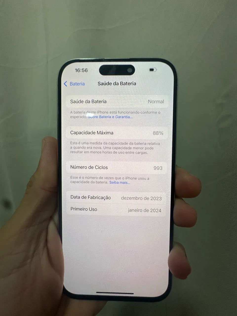 iphone 15 PRO 128g - Foto 3