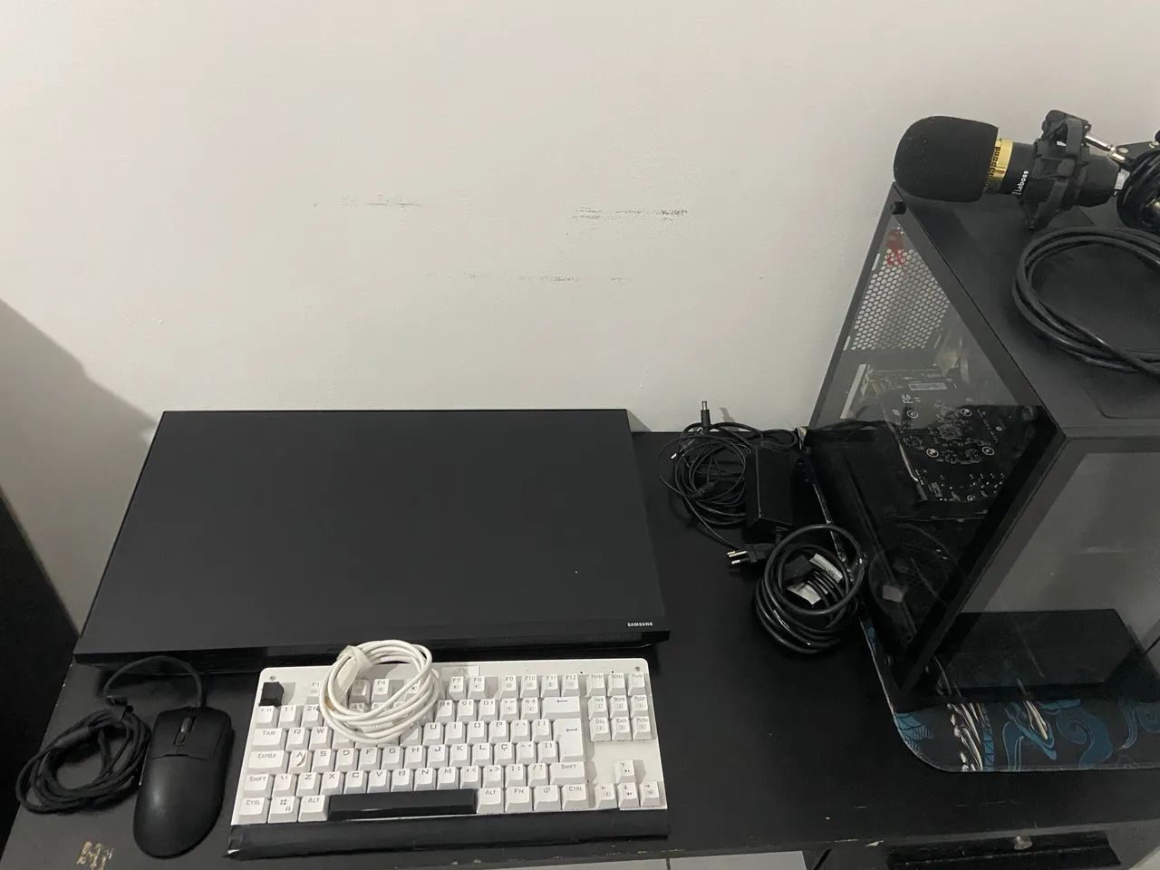 Vendo computador completo 