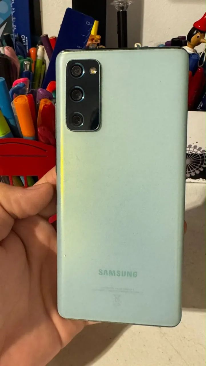 Sansung Galaxy S20 FE 128GB  - Foto 3