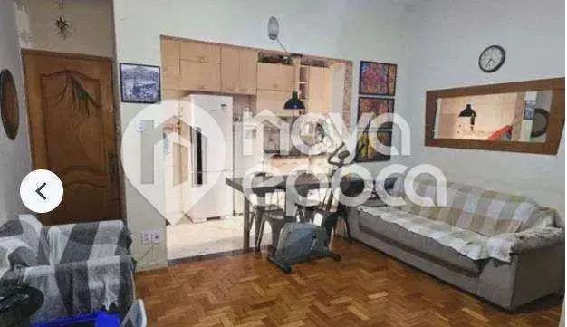 Tijuca | Apartamento 2 quartos - Foto 2