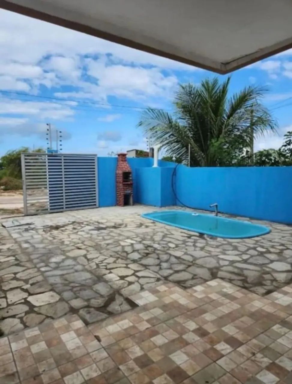 Casa Completa com Piscina em Carapibus/Jacumã  Próxima à Casa Rosa - Foto 4