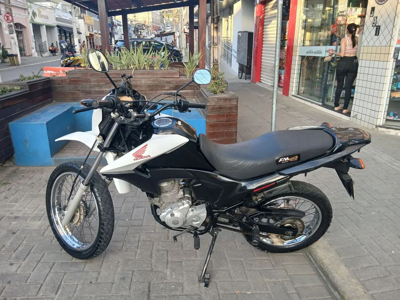Bros 160 - Foto 2