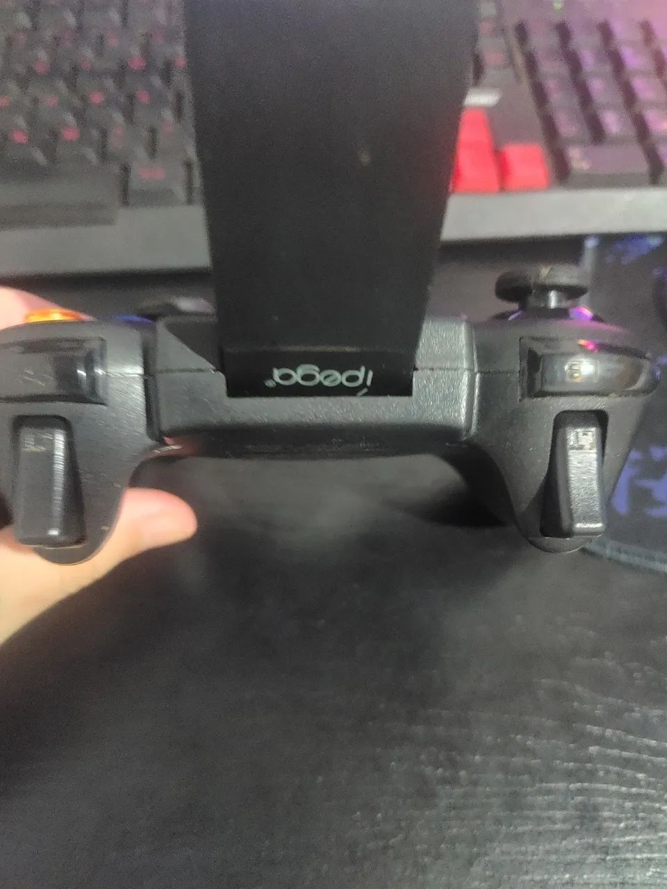 Controle Ípega funcionando - Foto 4