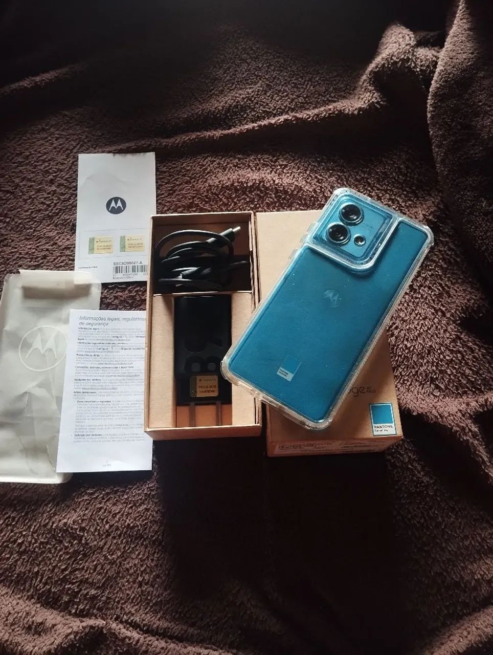 Motorola Edge 40 neo  - Foto 3