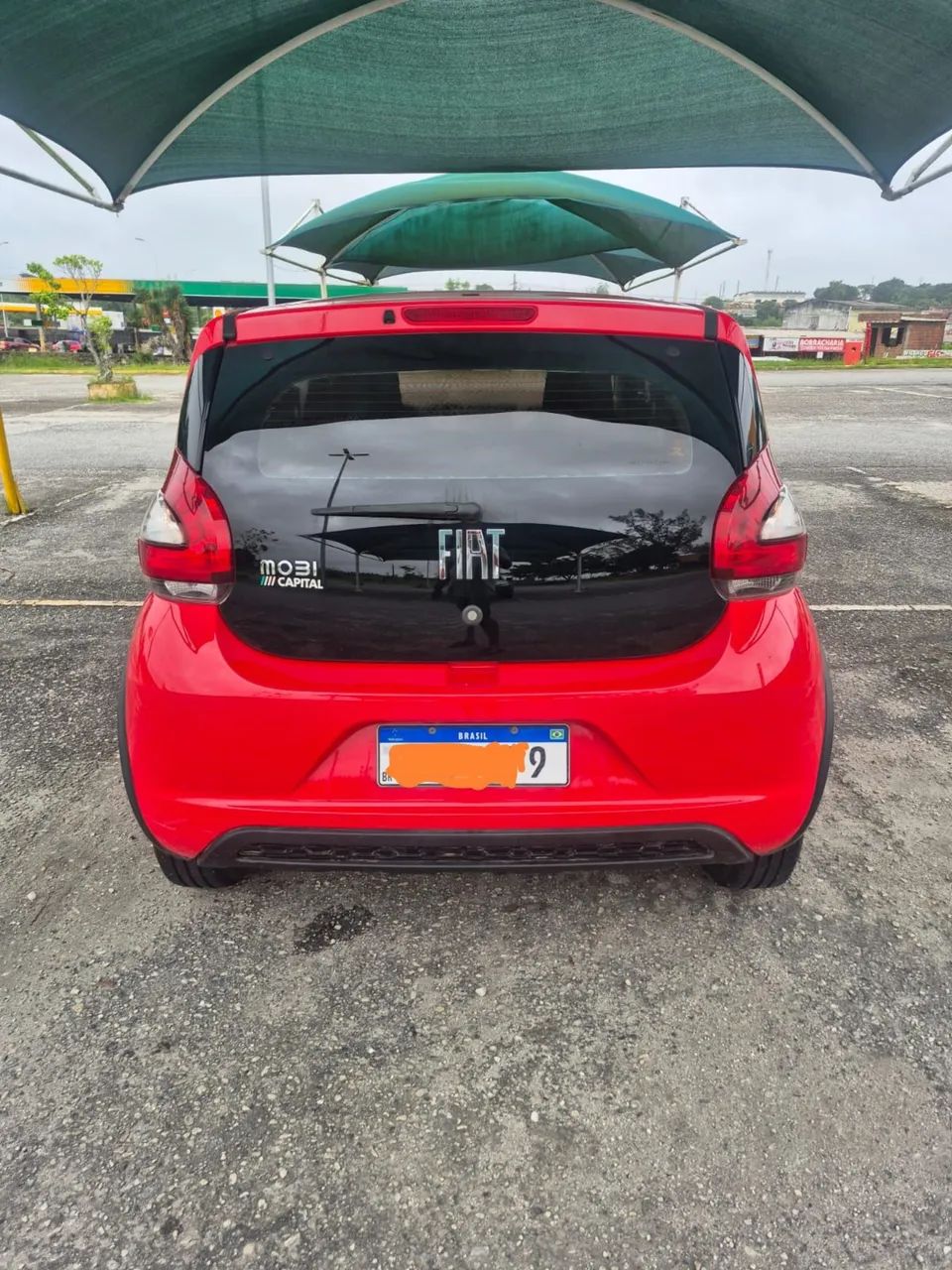 Fiat Mobi MOBI LIKE 1.0 Fire Flex 5p. 2021