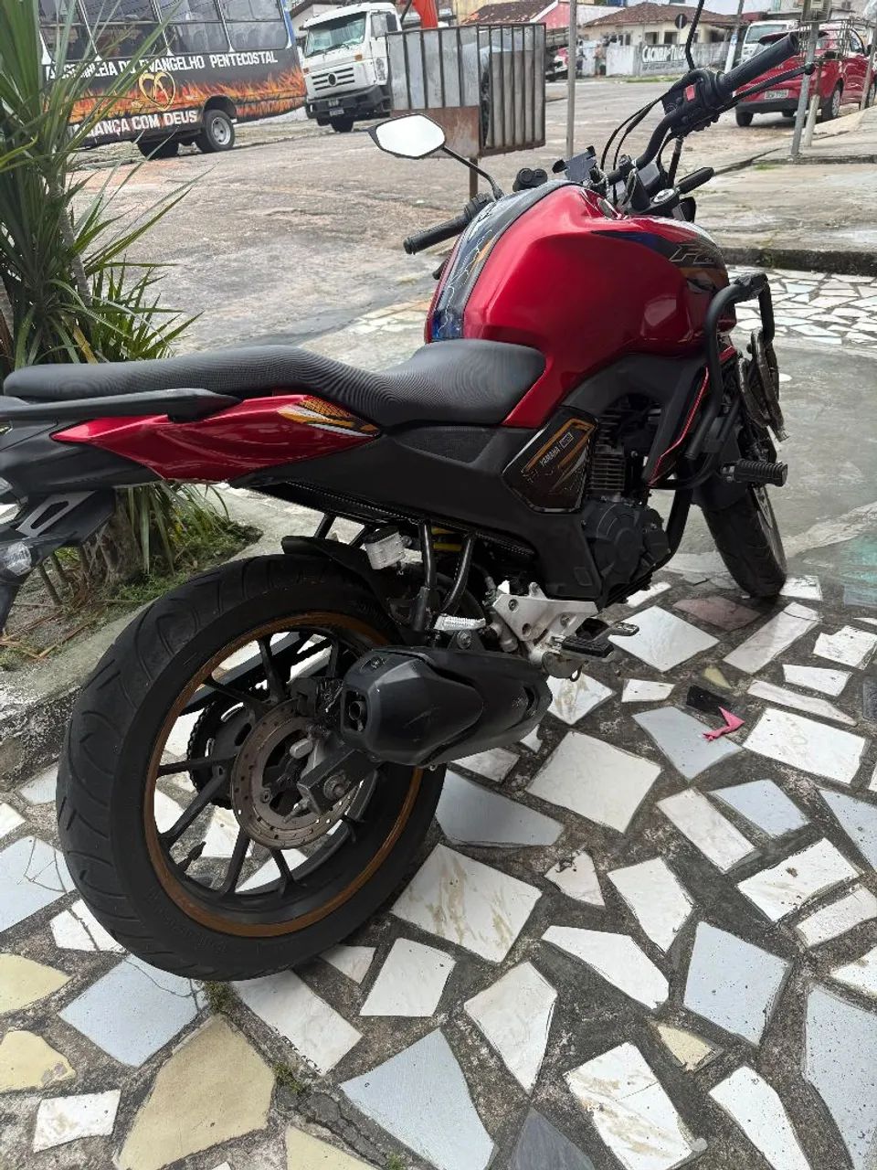 Moto Yamaha Factor 2023 - Foto 5