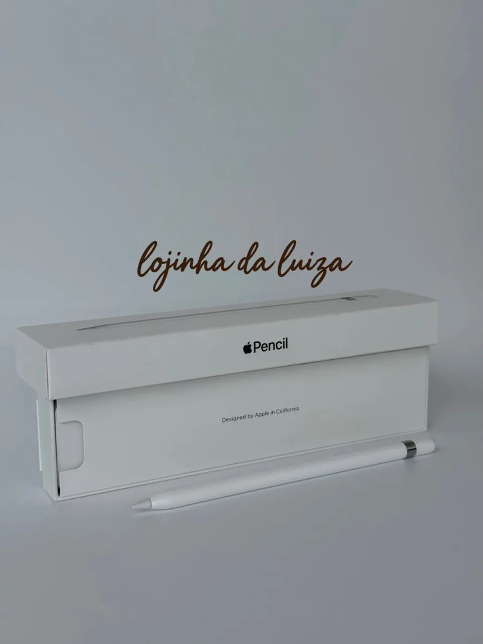 apple pencil 1st primeira geração