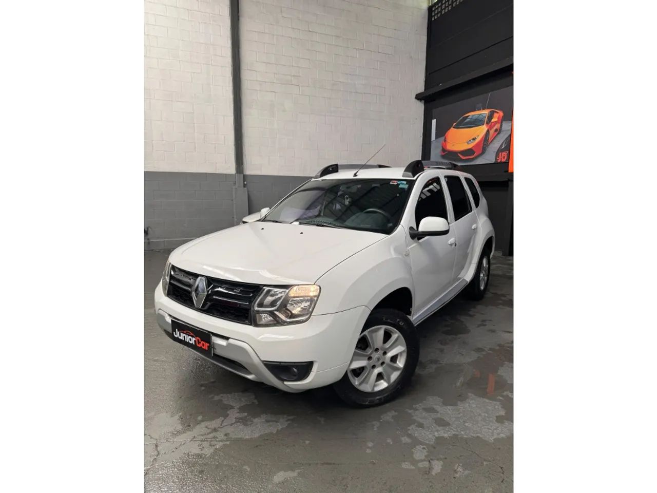 Renault Duster Dynamique 2.0 Hi-flex 16V Mec. 2016 - Foto 4