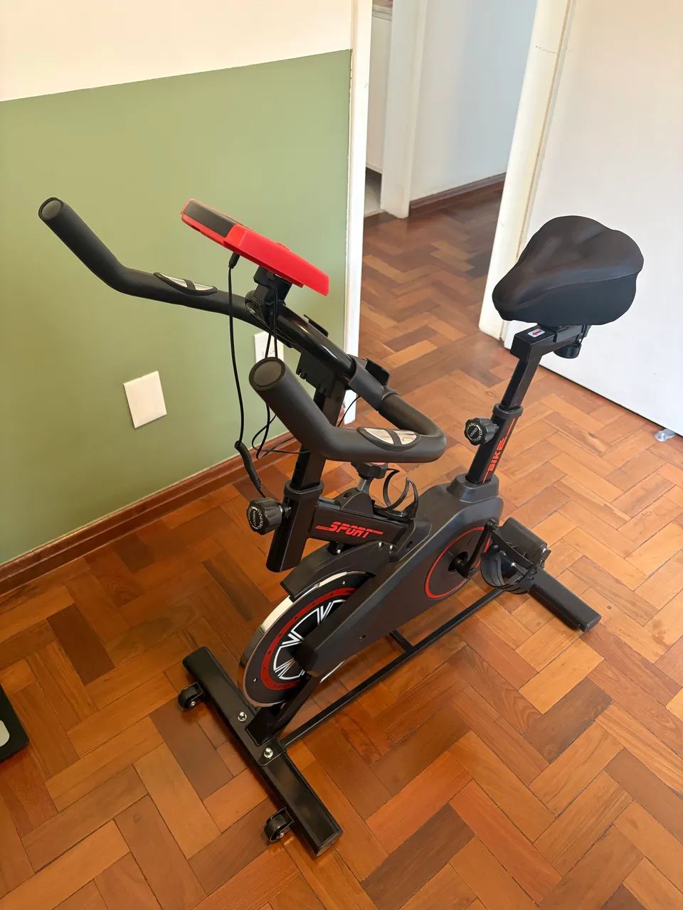Bicicleta Ergométrica Super Nova - Foto 3