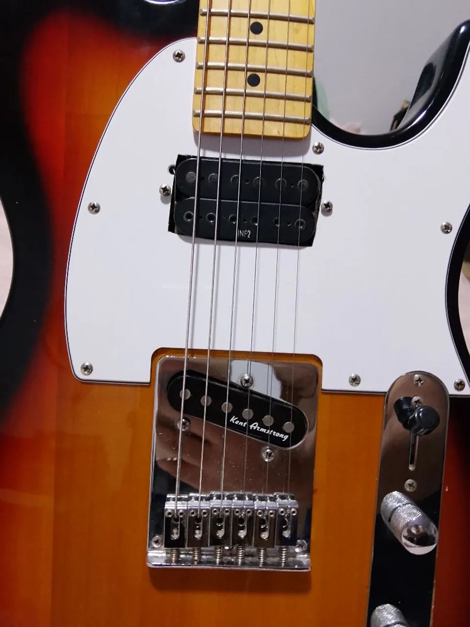 Guitarra Tagima Telecaster