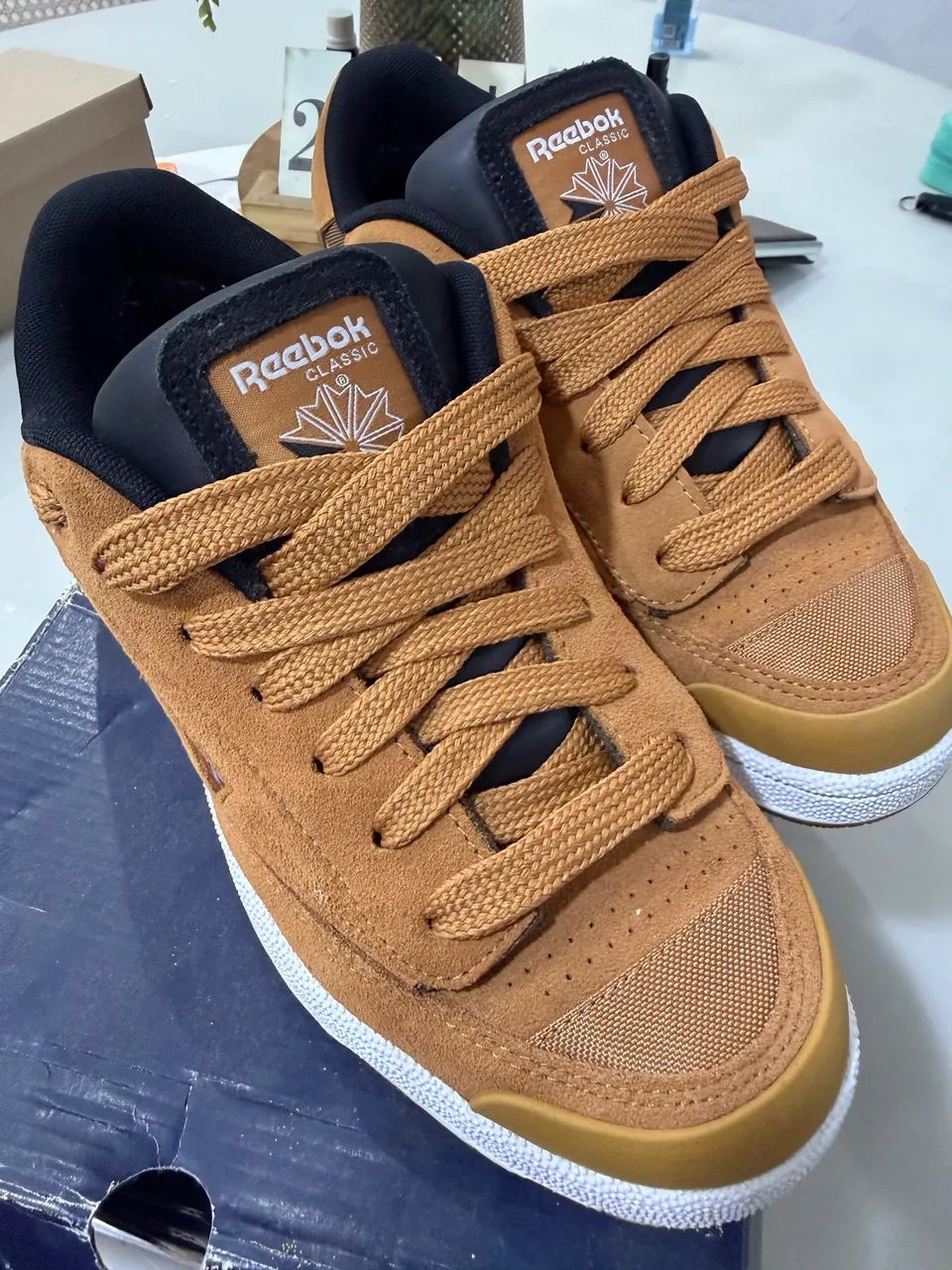 Rebook Club C Bulc - Foto 3
