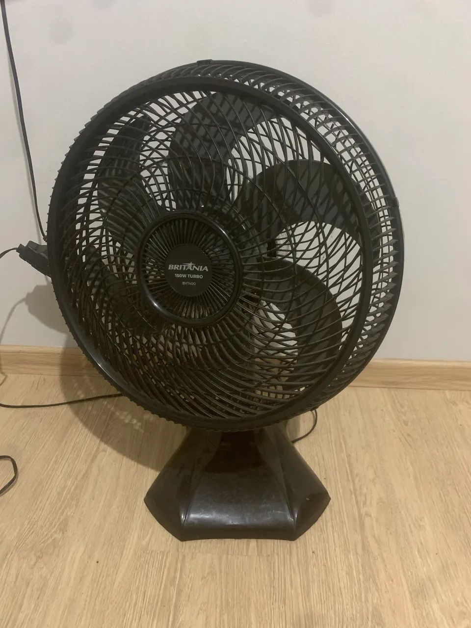 VENTILADOR BRITÂNIA 
