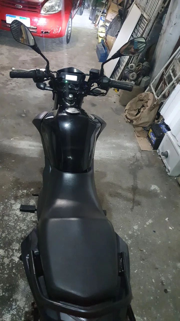 Ybr Yamaha factor 150 Ed flex    2019/2020 - Foto 4