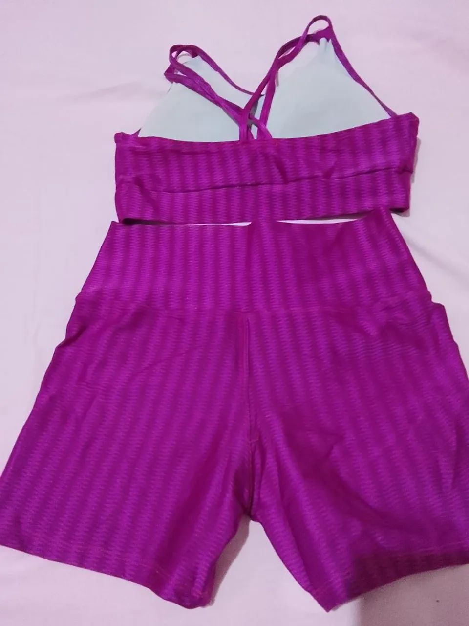 Roupas  de academia  - Foto 2