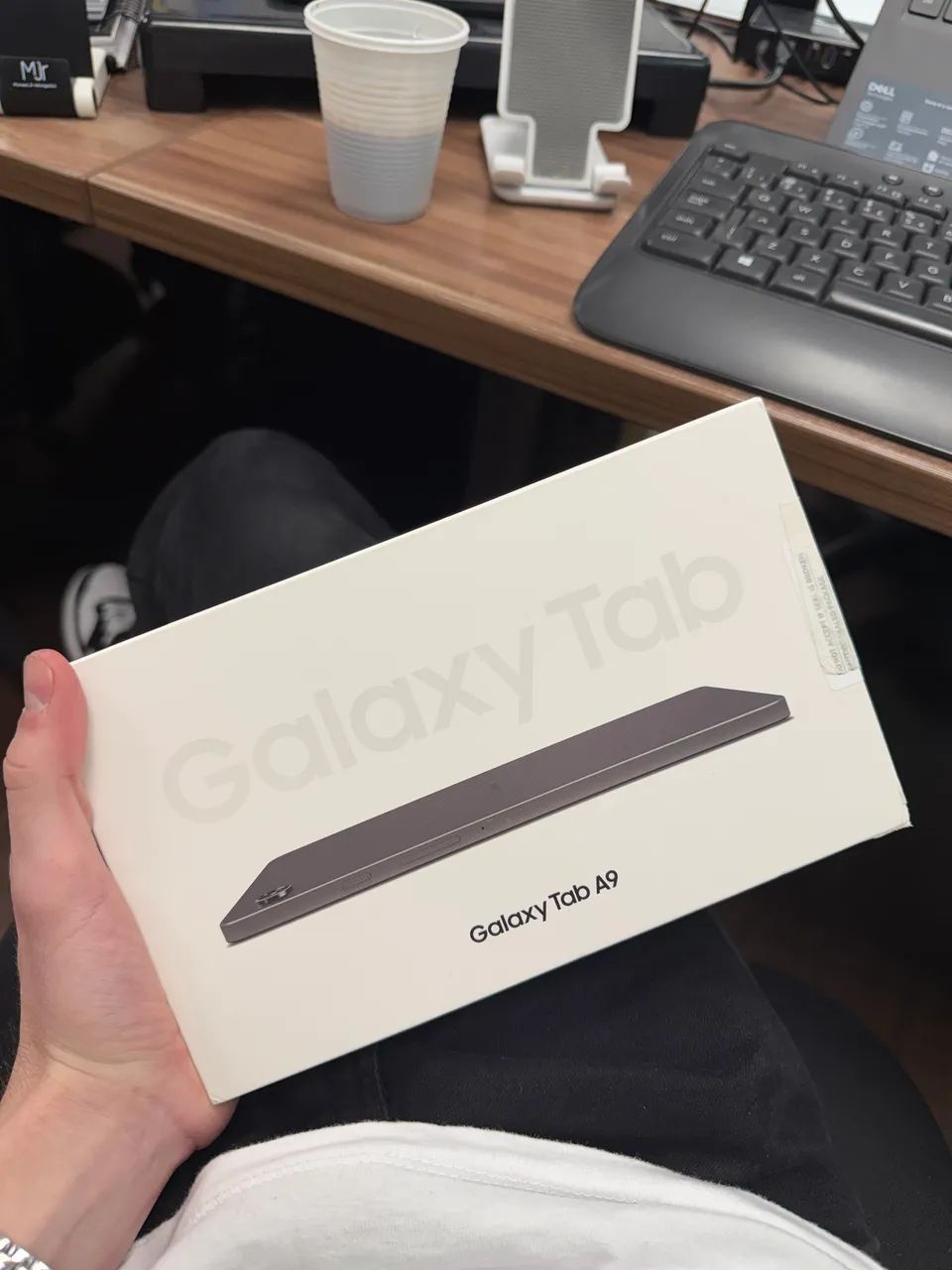 Samsung Galaxy Tab A9 64GB Wi-Fi | 4GB RAM | Completo - Foto 4