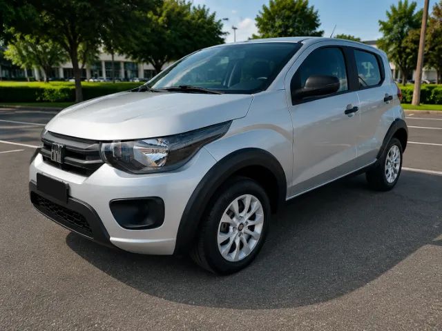 Fiat Mobi MOBI LIKE 1.0 Fire Flex 5p. 2022