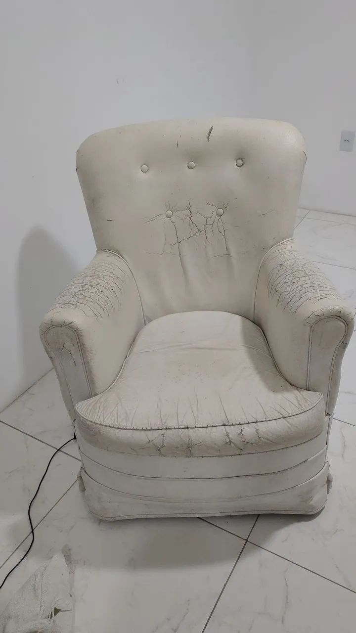 Poltrona amamentação 