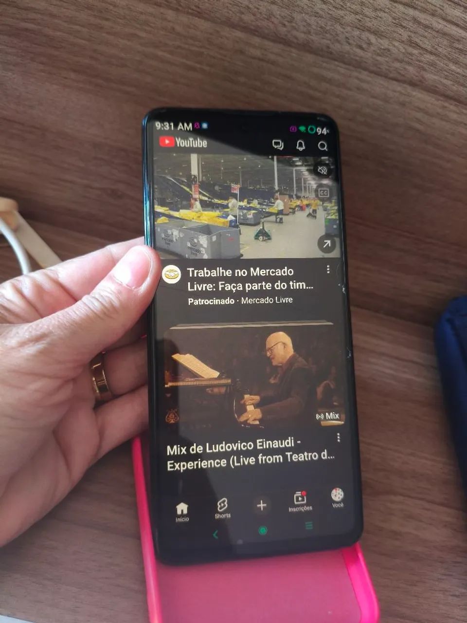 Celular XIAOMI POCO X3 NFC 128G - Foto 3