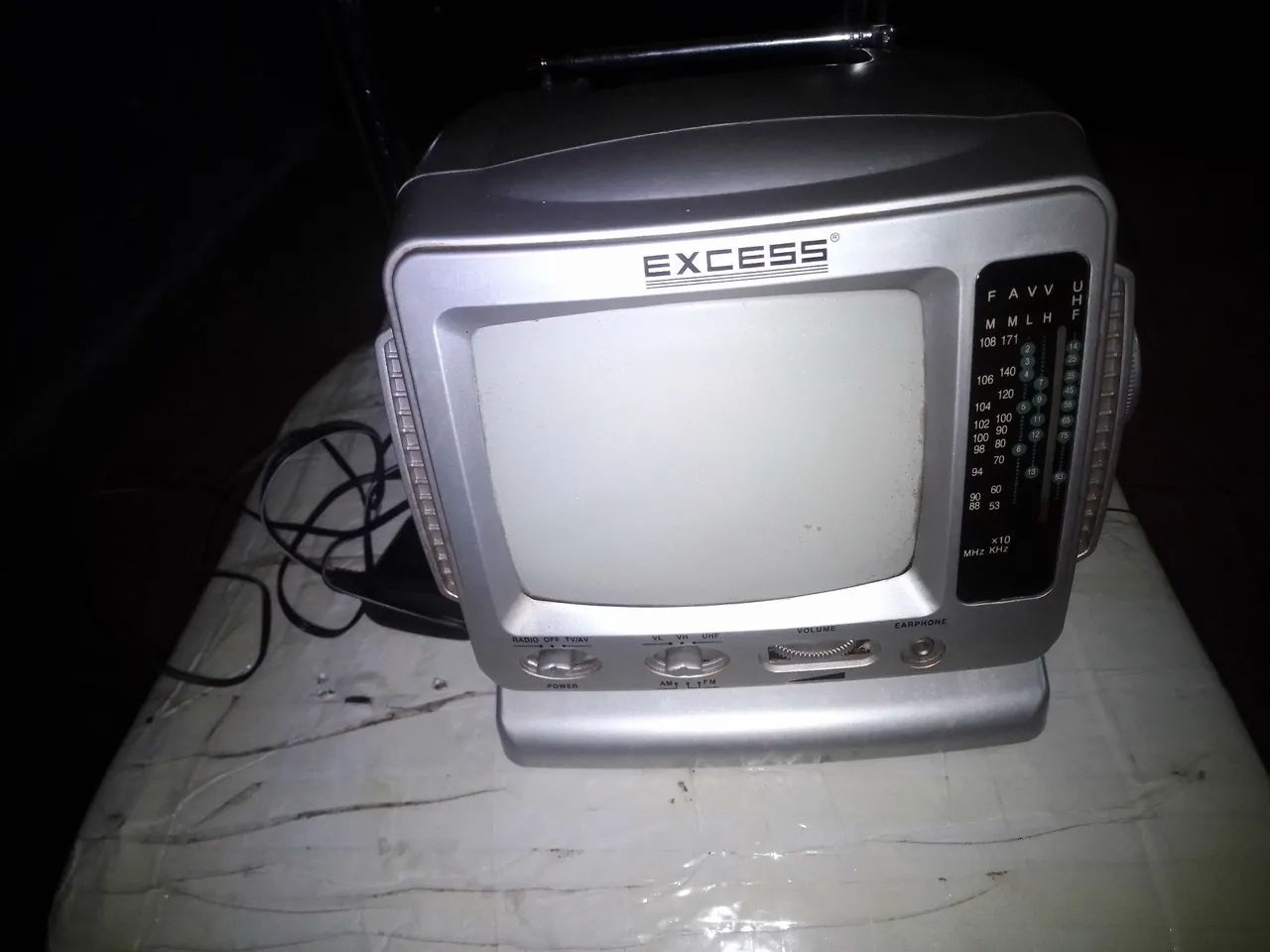 Tv antiga 