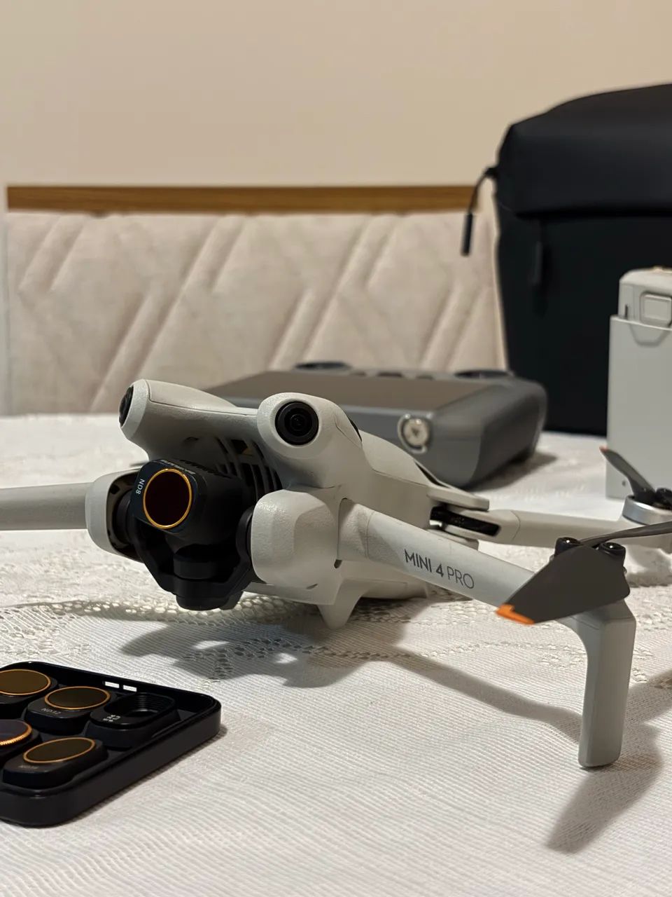 Drone DJI mini 4 PRO Fly More Plus