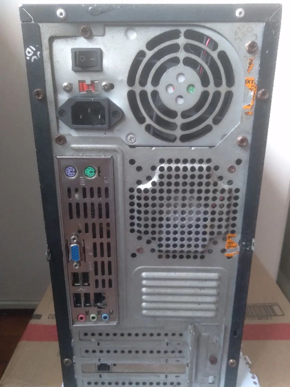 Desktop PC 2GBRAM HD 260GB - Foto 3