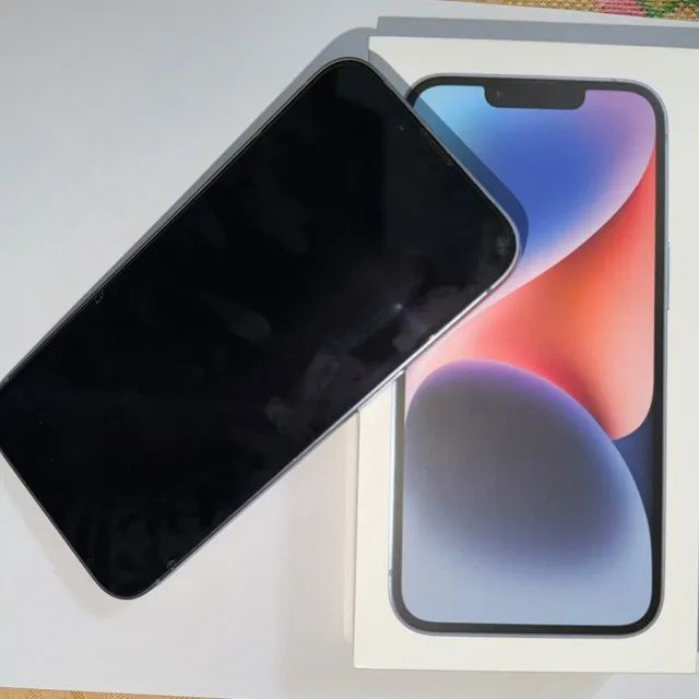 iPhone 14 256 GB Azul - Foto 4