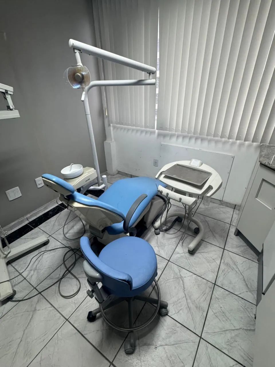 Vendo equipamentos odontológicos 