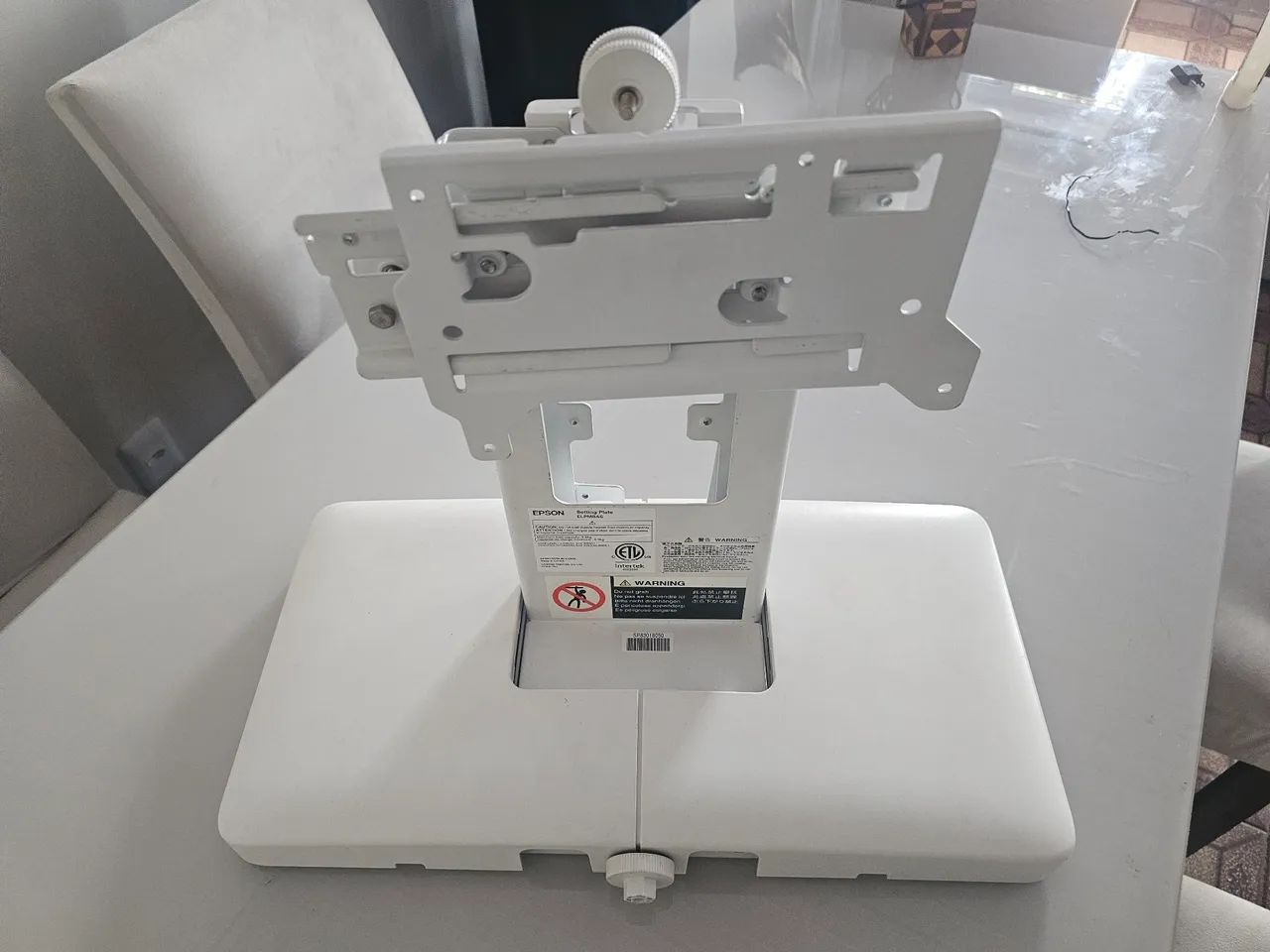 Projetor Epson 675wi  - Foto 3