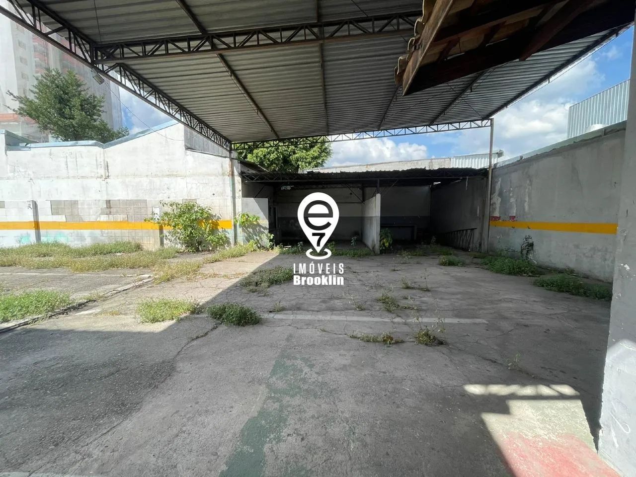 Terreno para locação em Moema Indios ; estacionamento, 600 m². - Foto 4