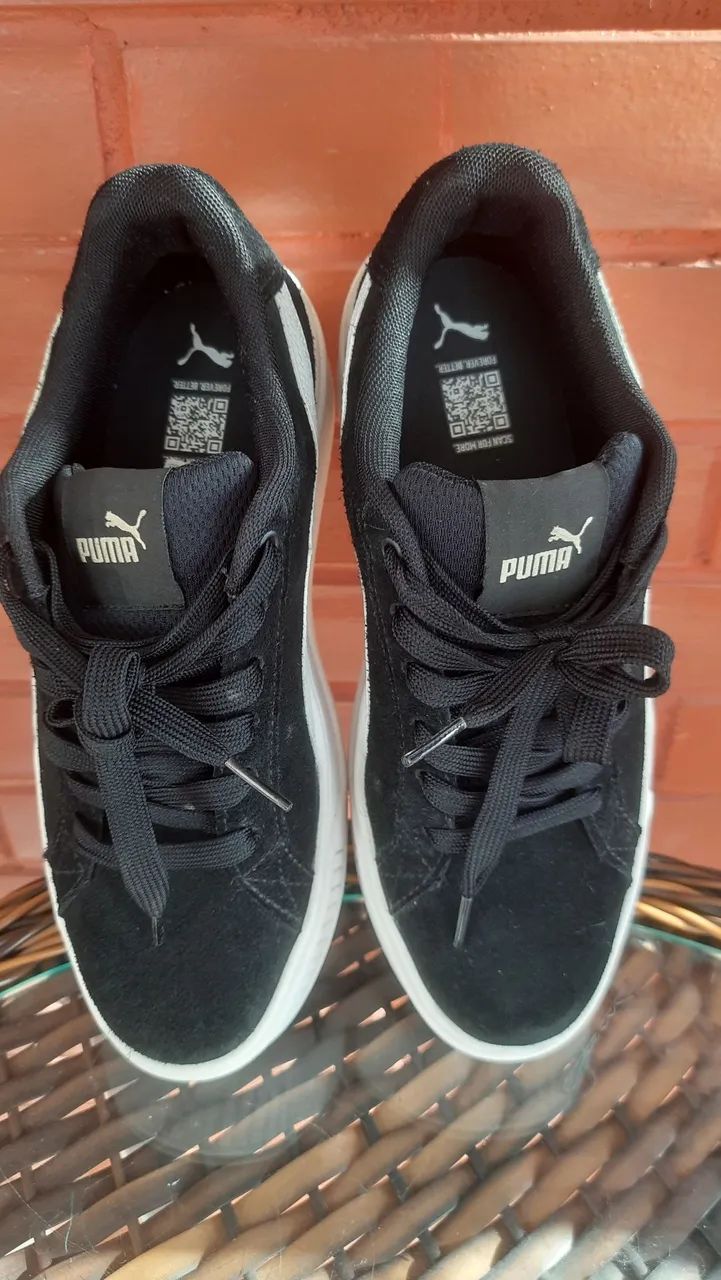 Vendo tênis Puma - Foto 2