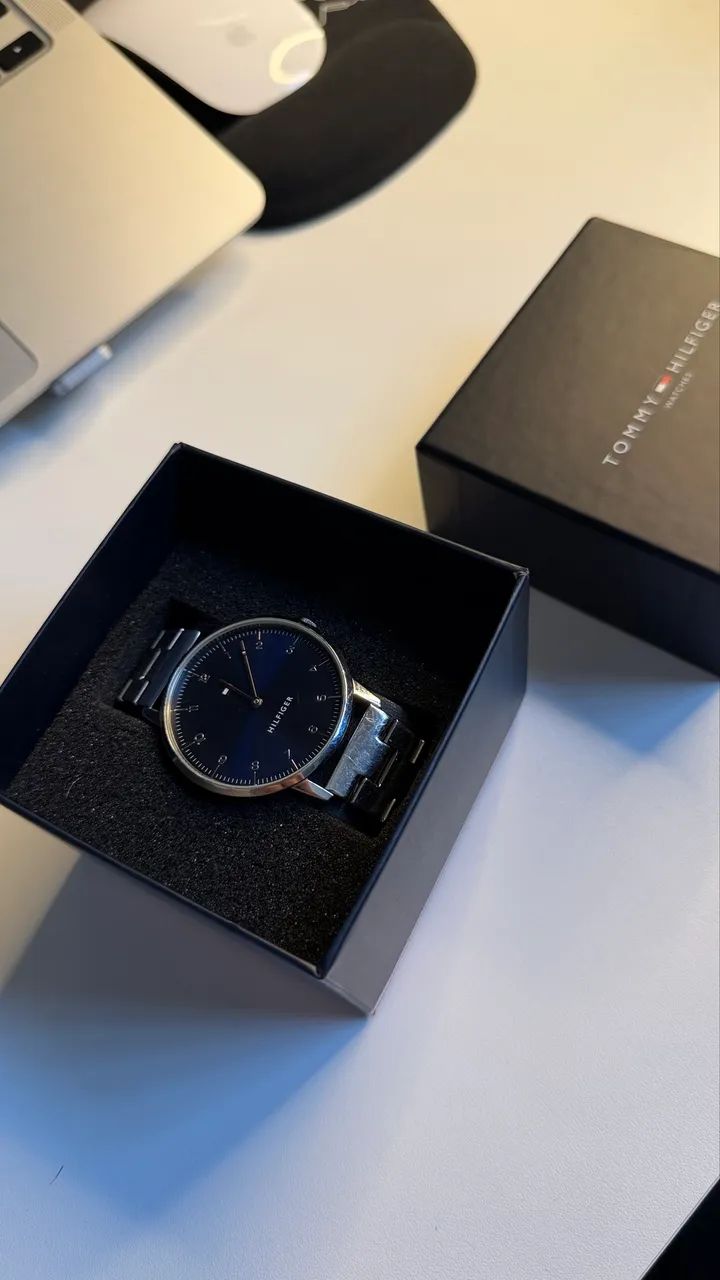 Relógio Tommy Hilfiger 