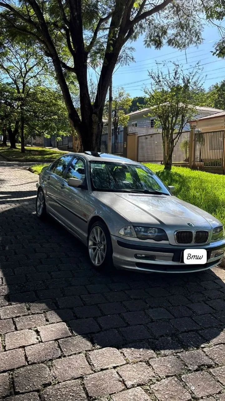 BMW 328I /IA (novo Modelo) 2000