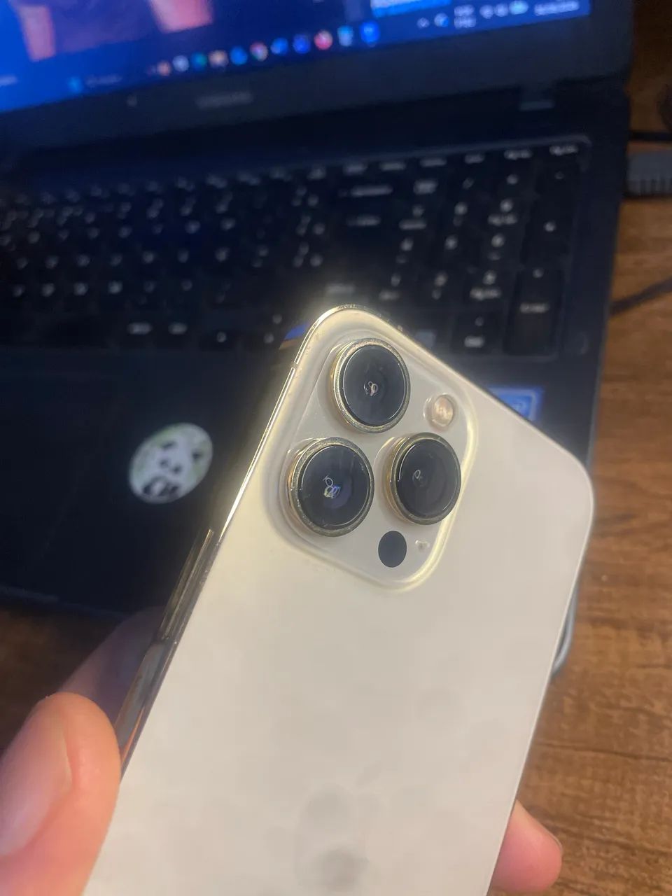 iPhone 13 Pro Max 128GB - Foto 3