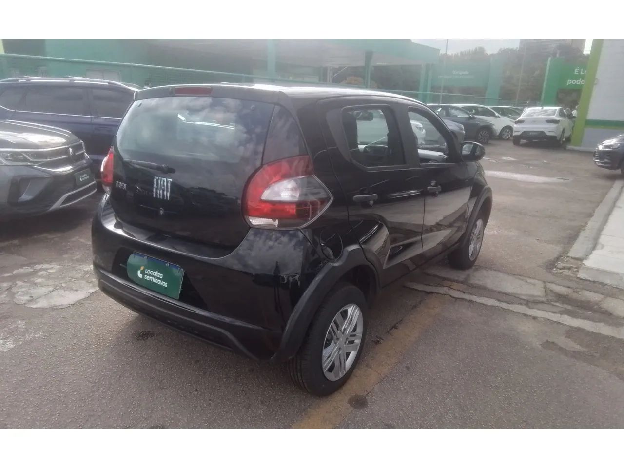 Fiat Mobi Like 1.0 Fire Flex 5P. 2025 - Foto 5