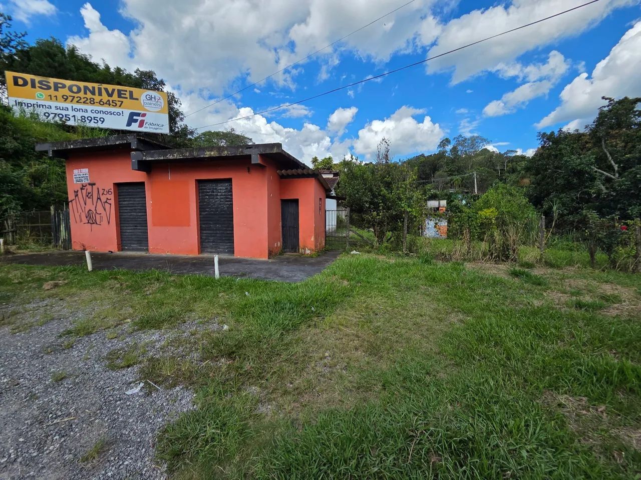 Foto - São Lourenço da Serra - 