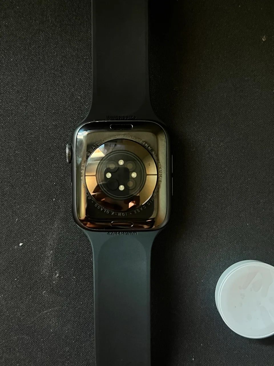 Apple Watch S6 PARA RETIRADA DE PEÇAS - Foto 2