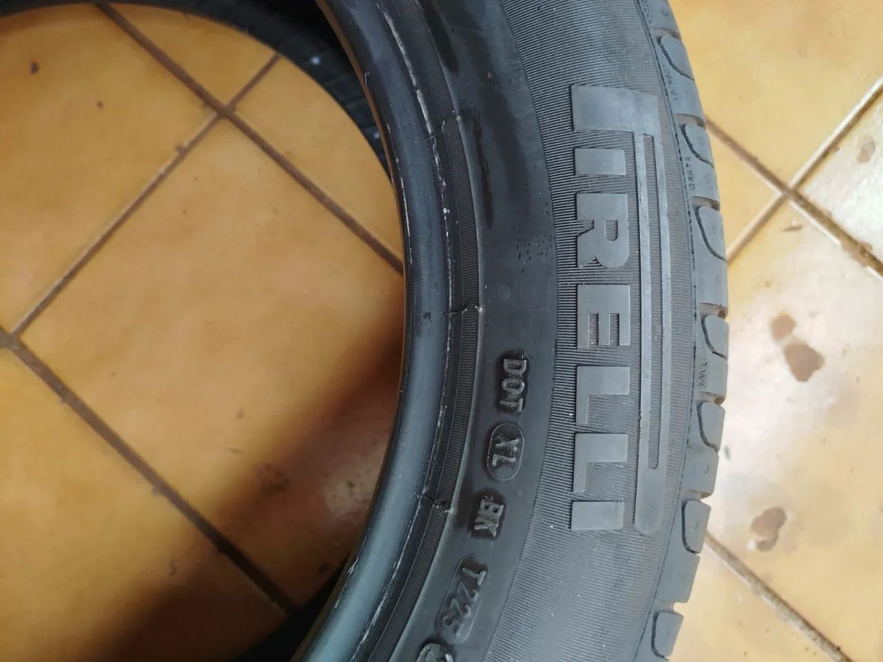 4 Pneus Pirelli Cinturato 205x55x16 
