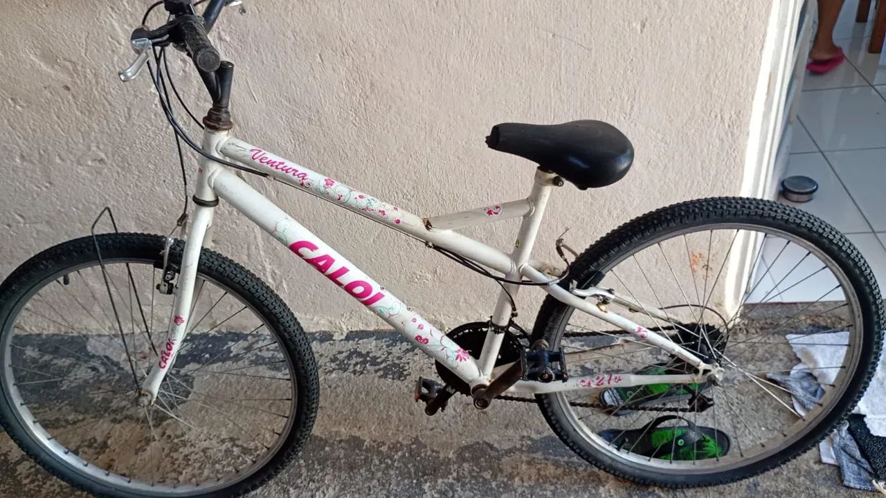 Vendo ou troco bike - Foto 2