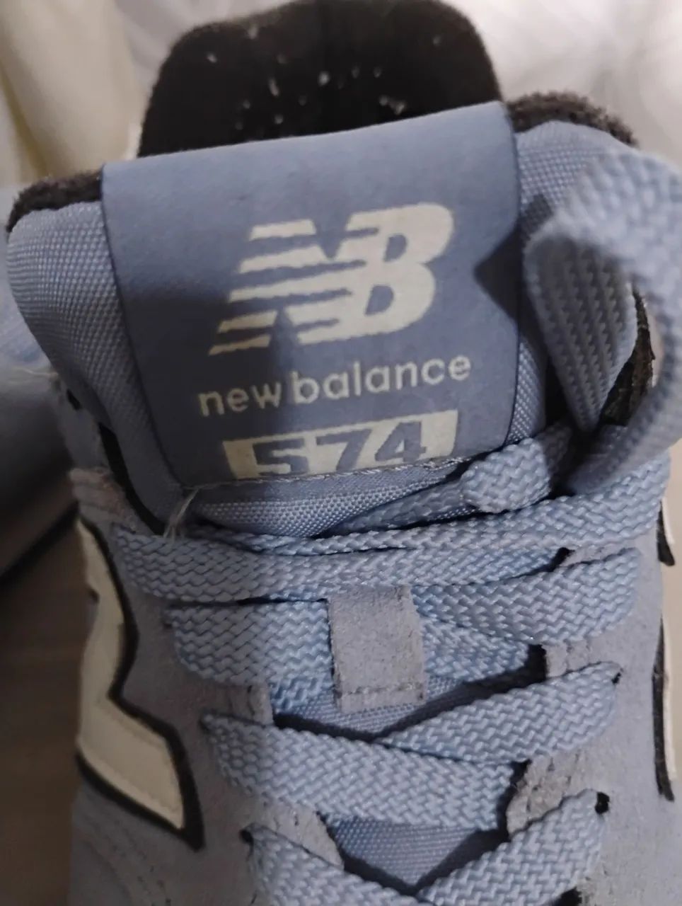 Tênis New Balance 574 - Foto 4