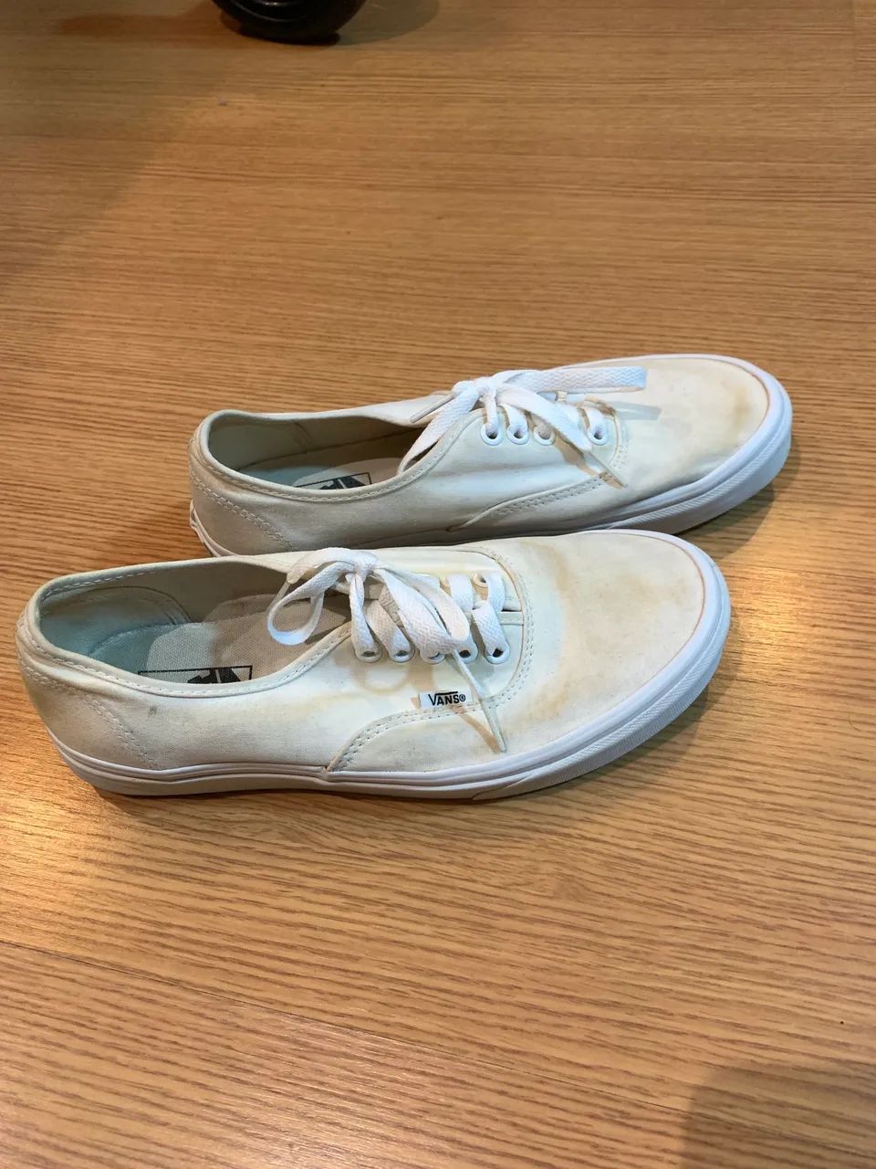Vans authentic branco - Foto 2