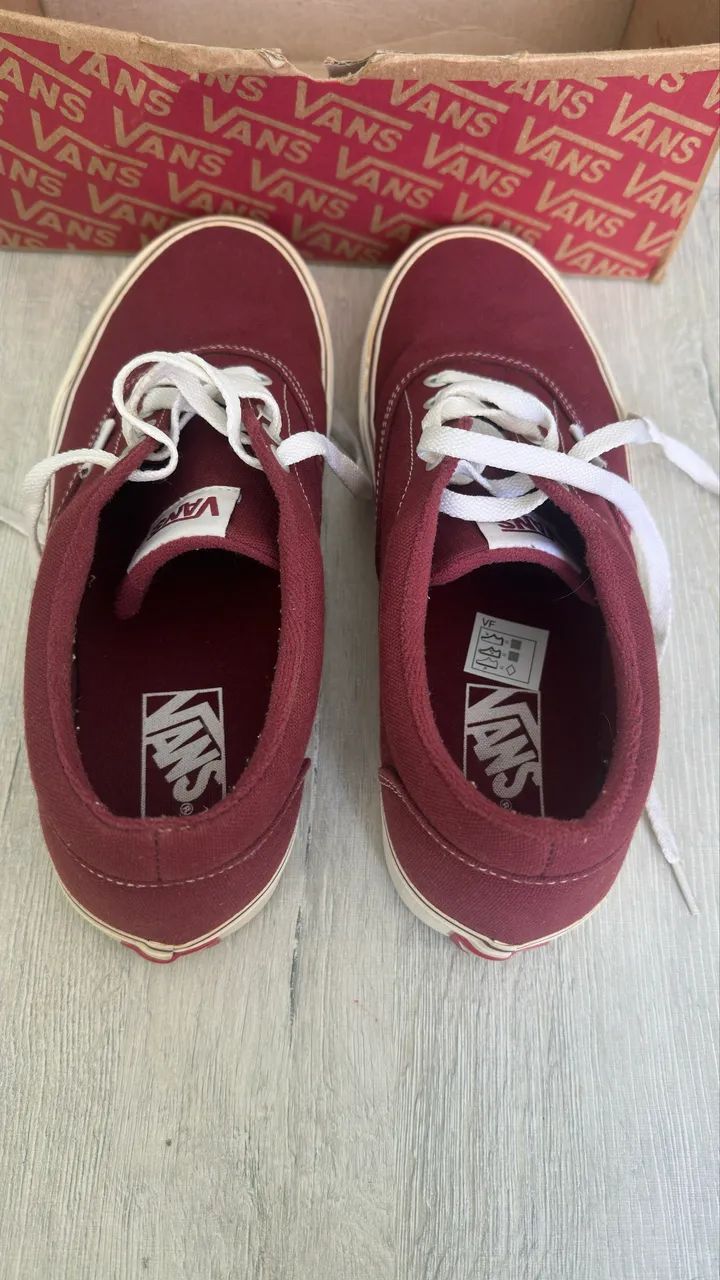 Tênis da VANS- N? 37 - Foto 3
