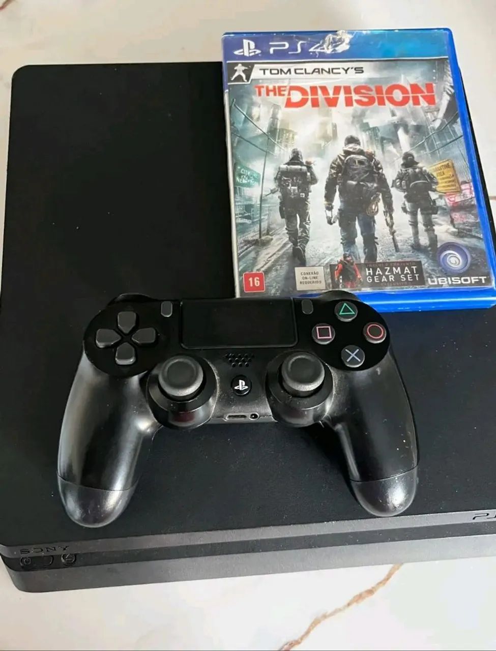 Ps4 500gb - Jogos de Vídeo Game - Anísio de Abreu 1500163859 | OLX