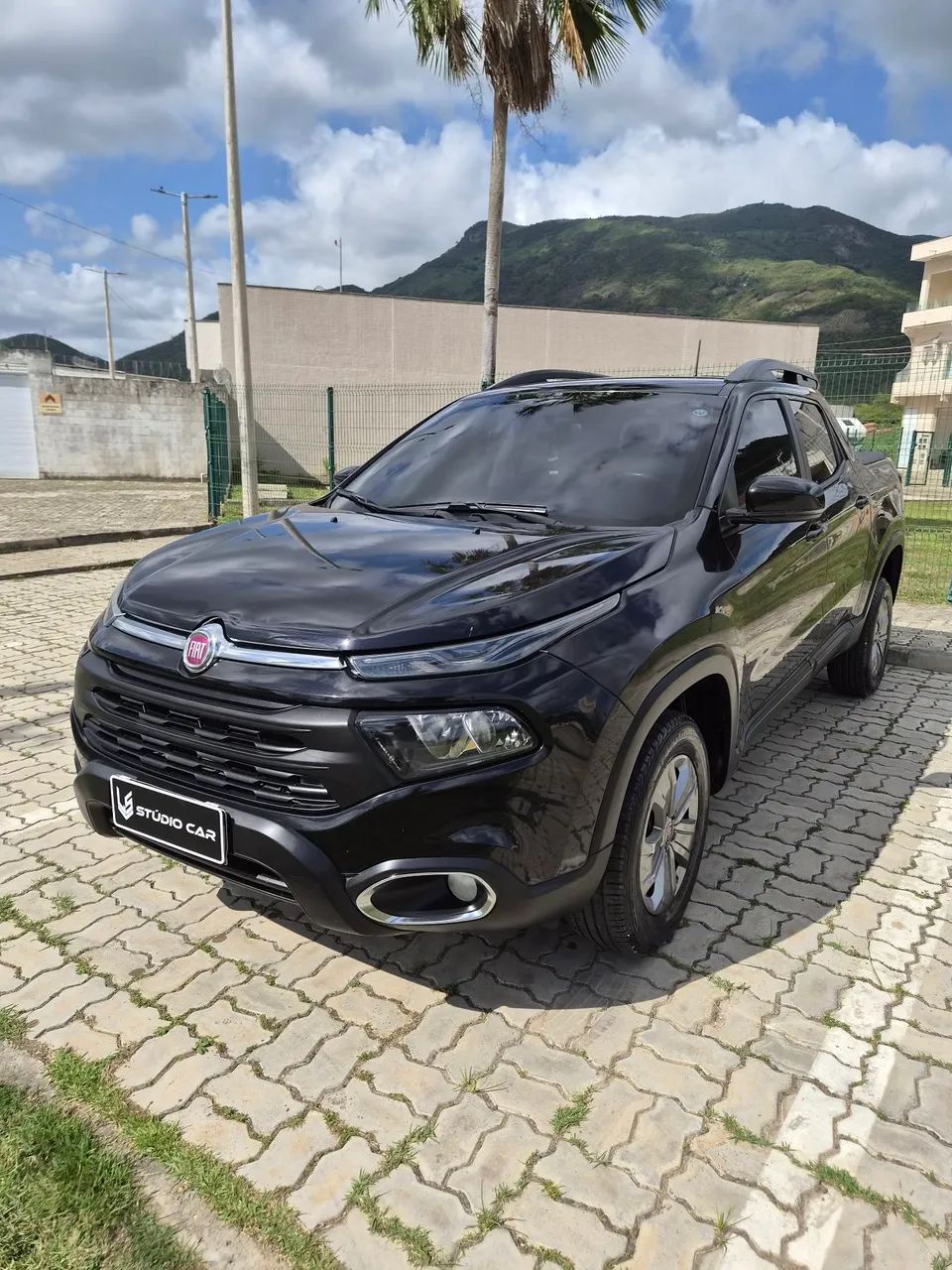 Fiat Toro Toro Freedom 1.8 16V Flex Aut. 2020