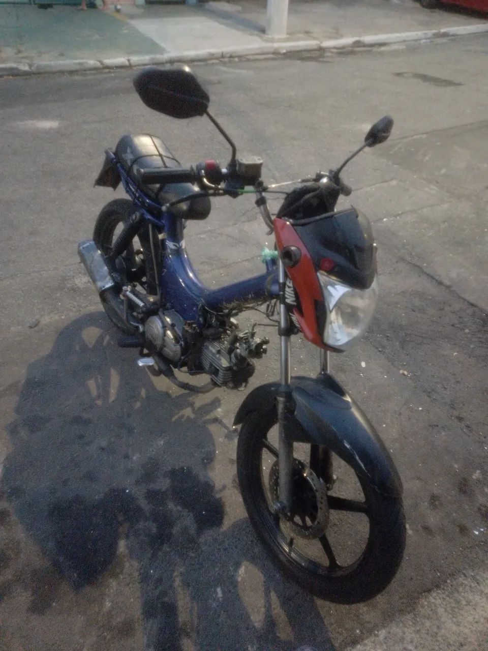Moby 115cc - Foto 3
