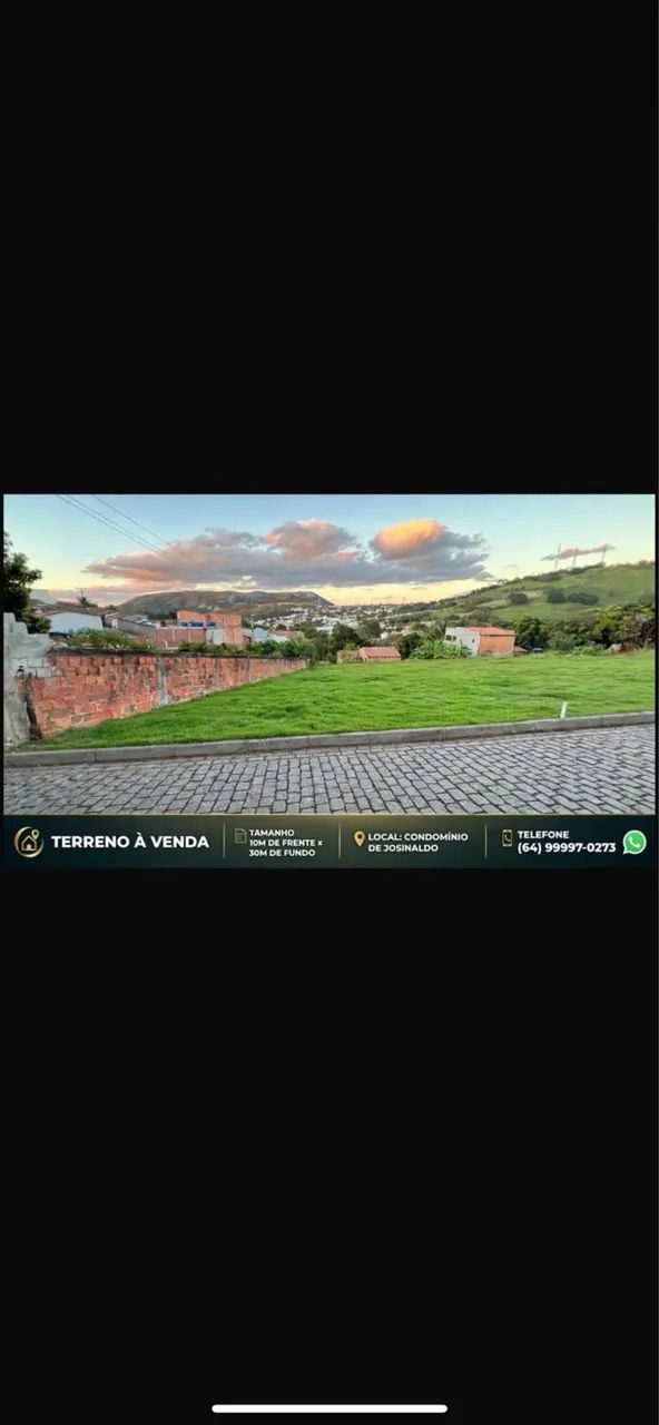 Terreno a venda no condomínio de josinaldo - Foto 3